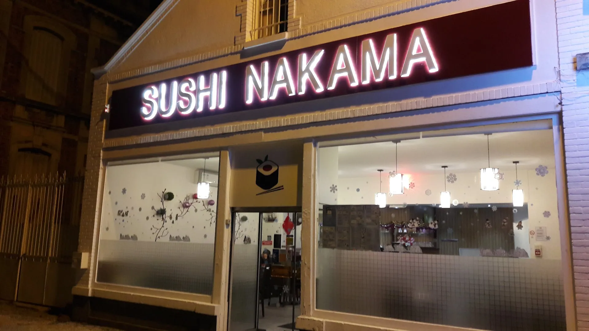 Sushi Nakama